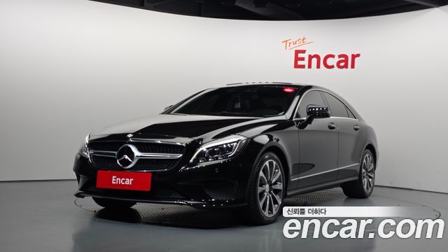 Mercedes-Benz CLS-Class 2016 — photo 1