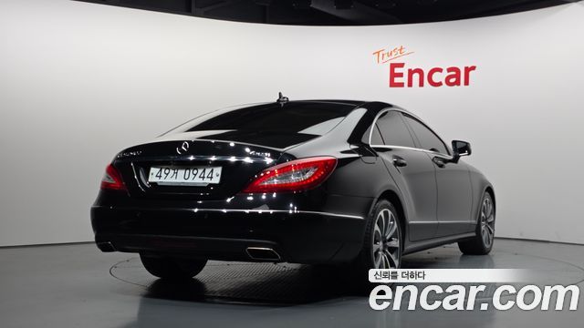 Mercedes-Benz CLS-Class 2016 — photo 2