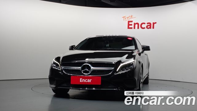 Mercedes-Benz CLS-Class 2016 — photo 3