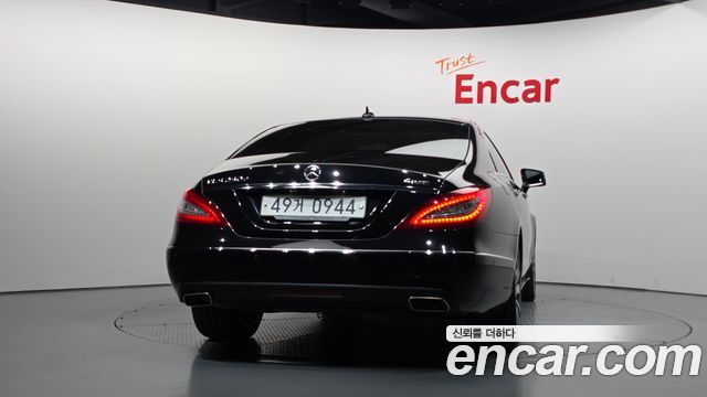 Mercedes-Benz CLS-Class 2016 — photo 4