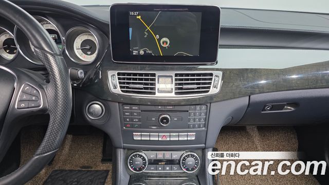 Mercedes-Benz CLS-Class 2016 — photo 14