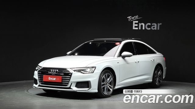 Audi A6 2022 — photo 1