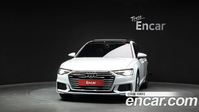 Audi A6 2022 — photo 3