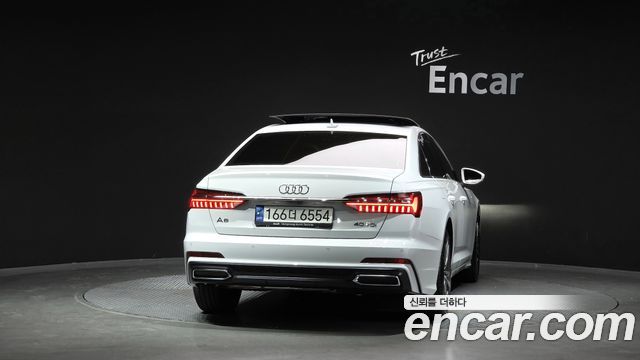 Audi A6 2022 — photo 4