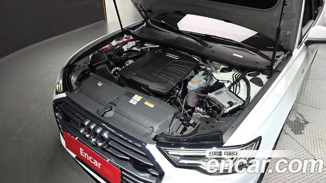 Audi A6 2022 — photo 6