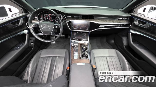 Audi A6 2022 — photo 7