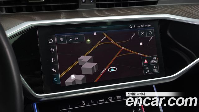 Audi A6 2022 — photo 13