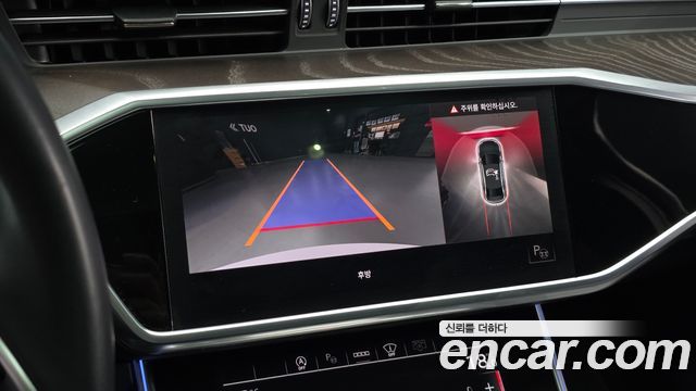 Audi A6 2022 — photo 14
