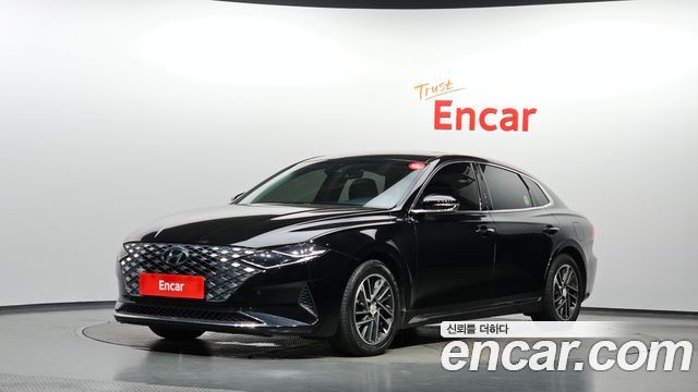 Hyundai Grandeur 2021 — photo 1