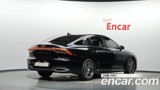 Hyundai Grandeur 2021 — photo 2