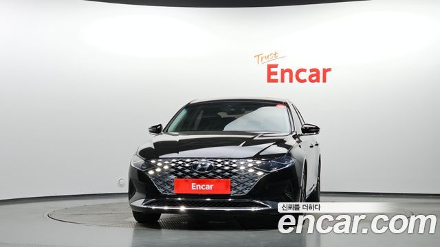 Hyundai Grandeur 2021 — photo 3