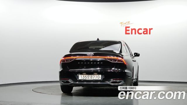 Hyundai Grandeur 2021 — photo 4
