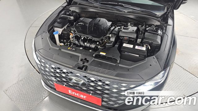 Hyundai Grandeur 2021 — photo 6