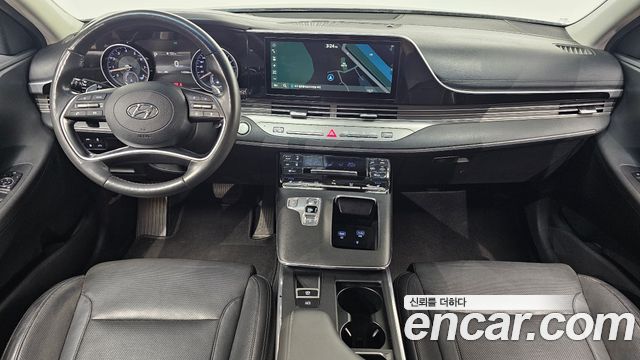 Hyundai Grandeur 2021 — photo 7