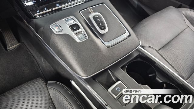 Hyundai Grandeur 2021 — photo 9