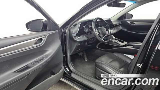 Hyundai Grandeur 2021 — photo 10