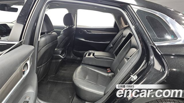 Hyundai Grandeur 2021 — photo 11