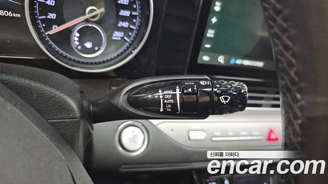 Hyundai Grandeur 2021 — photo 13