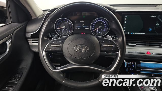 Hyundai Grandeur 2021 — photo 15