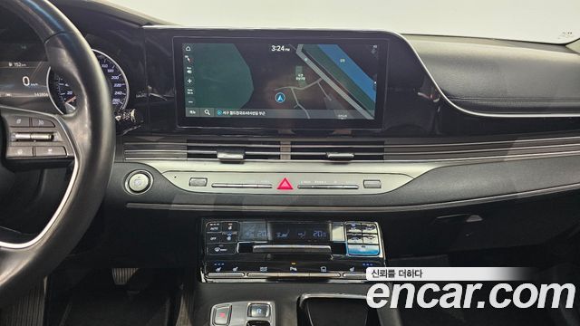 Hyundai Grandeur 2021 — photo 16