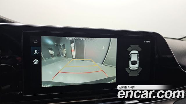 Hyundai Grandeur 2021 — photo 17