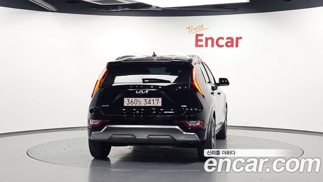Kia Niro 2022 — photo 4