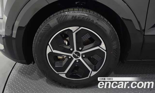 Kia Niro 2022 — photo 5