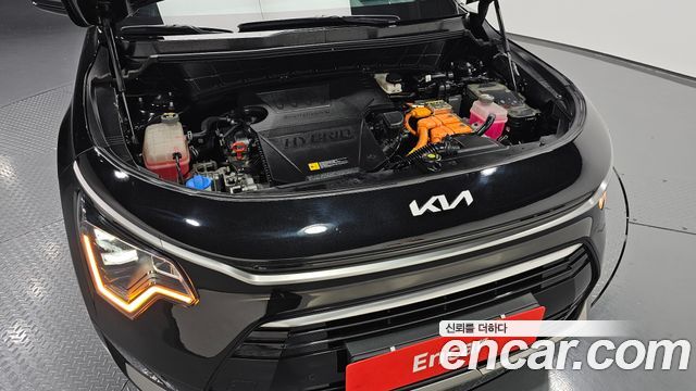 Kia Niro 2022 — photo 6