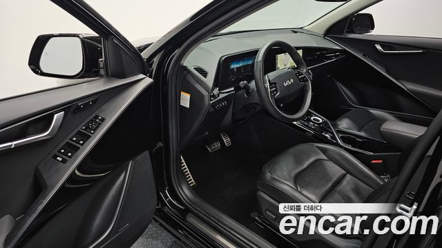 Kia Niro 2022 — photo 17