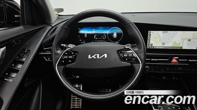 Kia Niro 2022 — photo 19