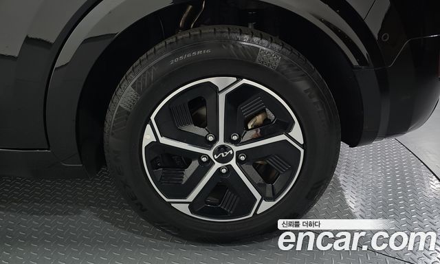 Kia Niro 2022 — photo 7