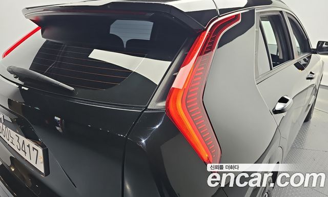 Kia Niro 2022 — photo 9