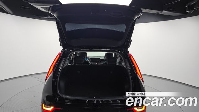 Kia Niro 2022 — photo 27