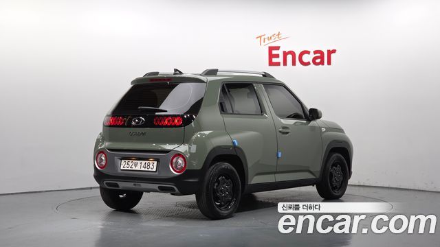 Hyundai Casper 2024 — photo 2