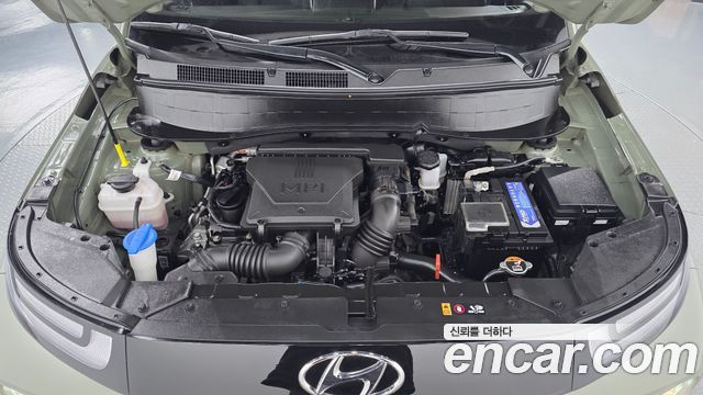 Hyundai Casper 2024 — photo 6