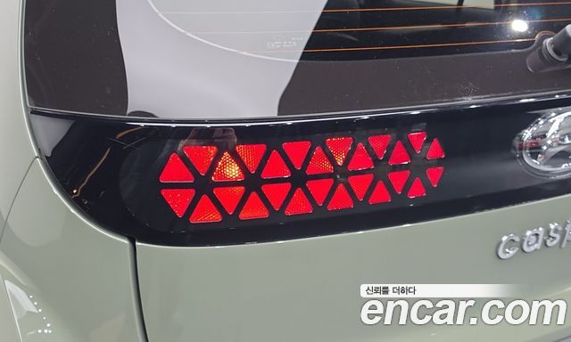 Hyundai Casper 2024 — photo 9