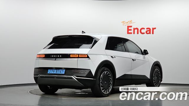 Hyundai Ioniq5 2023 — photo 2