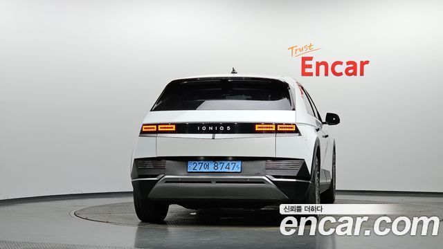 Hyundai Ioniq5 2023 — photo 4