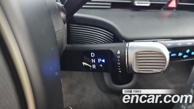 Hyundai Ioniq5 2023 — photo 9