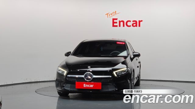 Mercedes-Benz A-Class 2021 — photo 3