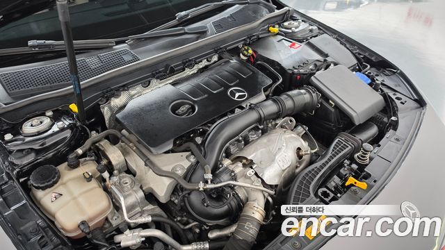 Mercedes-Benz A-Class 2021 — photo 6