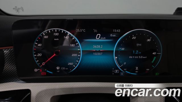 Mercedes-Benz A-Class 2021 — photo 11