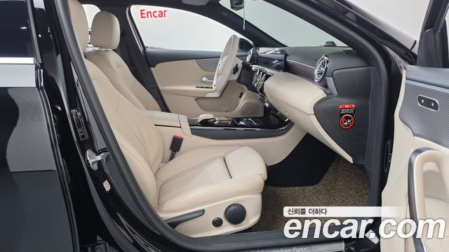 Mercedes-Benz A-Class 2021 — photo 16