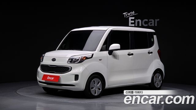 Kia RAY 2017 — photo 1