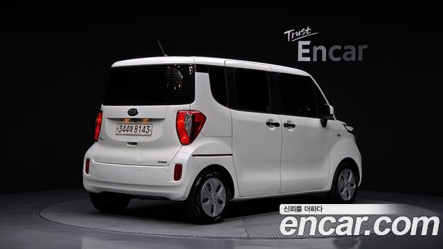 Kia RAY 2017 — photo 2