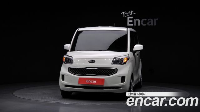 Kia RAY 2017 — photo 3