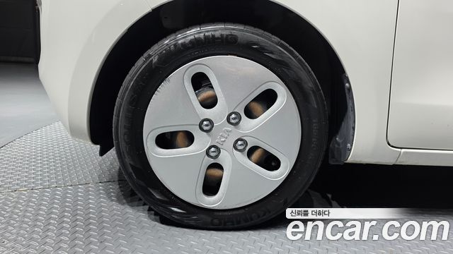 Kia RAY 2017 — photo 5