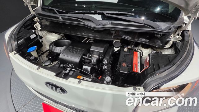 Kia RAY 2017 — photo 6