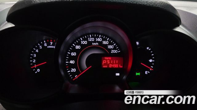 Kia RAY 2017 — photo 8