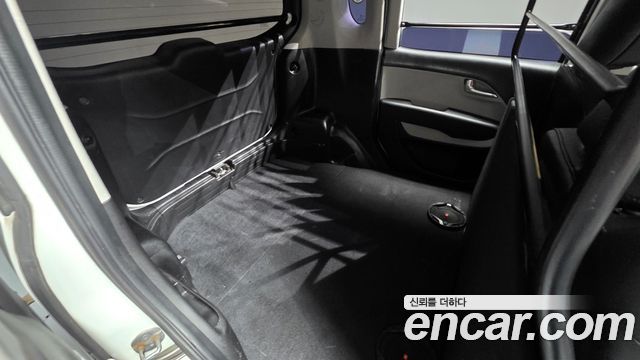 Kia RAY 2017 — photo 11